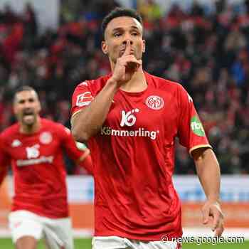 Onisiwo überragt in neuer Rolle beim FSV: Mainz jubelt - radioberg.de