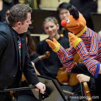 Ernie und Bert singen in der Elbphilharmonie - radioberg.de
