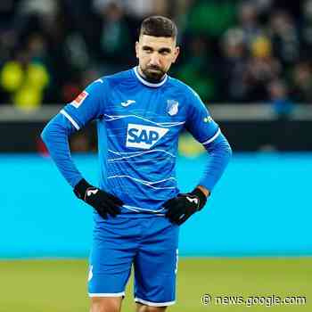 Breitenreiter und Hoffenheim seit acht Spielen ohne Sieg - radioberg.de