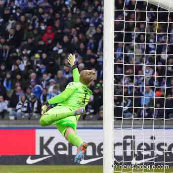 Eiskalte Unioner verschlimmern Herthas Abstiegsangst - radioberg.de