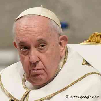 Papst Franziskus erklärt Aussage zu Homosexualität - radioberg.de