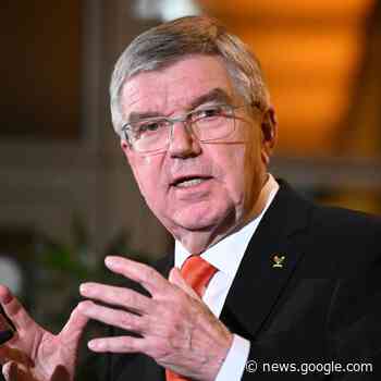 Bach kontra Selenskyj: Rückkehr russischer Sportler? - radioberg.de