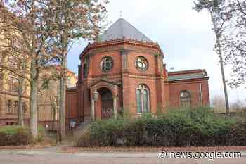 Neuer Standort gefunden: Theater o.N. zieht in die Fröbelkapelle - Berliner Woche