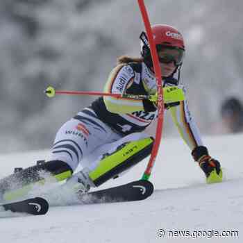 Dürr als Slalom-Zweite in WM-Form - Shiffrin gewinnt - radioberg.de