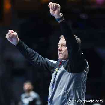 Der neue Bundestrainer: Gislason führt mit ruhiger Hand - radioberg.de