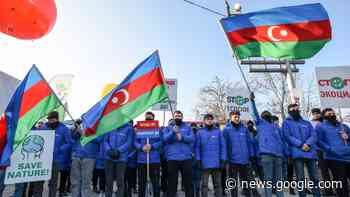 Berg-Karabach: Harte Prüfung für die Armenier - Vatican News - Deutsch