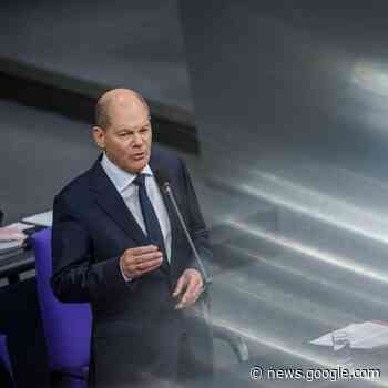 Scholz: «Haben die Sicherheit Deutschlands immer im Blick» - radioberg.de