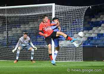Josh Allen joins Hitchin Town on a one-month loan - lutontown.co.uk