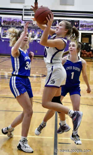 Girls basketball gallery: Mifflin County vs Lower Dauphin - Lewistown Sentinel