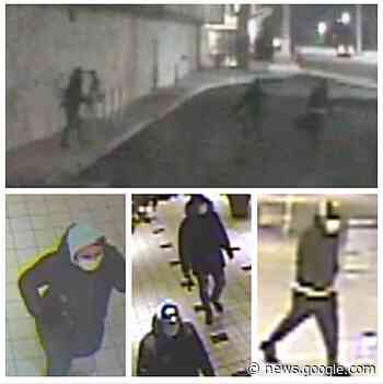 Jewelry Heist At Harrisburg Mall, $4k Reward Offered: Police - Daily Voice