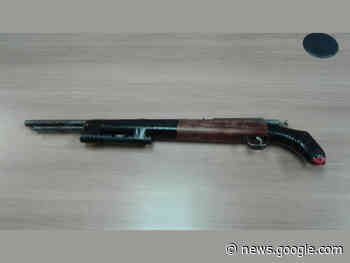 Dauphin Youth Arrested on Guns Charges - 730 CKDM