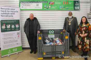 Blackburn with Darwen to recycle whilst also raising money for charity - Lancashire Telegraph