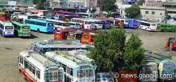 Quettas Dwellers Call For State-owned Public Transport Facilities - UrduPoint News