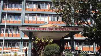 Ministry forms task force to find solutions to current public transport ... - Online Khabar (English)