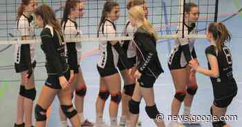 Zwei Nachwuchsteams des 1. VC Minden kommen bei Qualif für die ... - Mindener Tageblatt