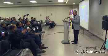 Information session promoting diversity in policing held in Calgary