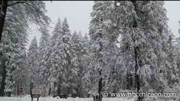 Accumulating Snow to Continue Overnight in Northern Counties, Mixed Precipitation Expected in Others