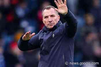Brendan Rodgers sees his long-term future at Leicester - Harrow Times