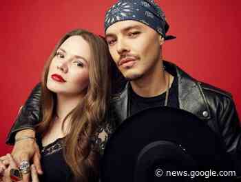 Jesse & Joy al Palenque de Gallos - Tabasco HOY