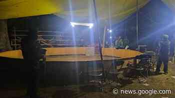 Desactivan palenque clandestino en Zitácuaro - Quadratín