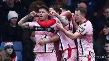 Luton Town 2-2 Grimsby Town: Harry Clifton earns Mariners a replay against Championship play-off-chasers