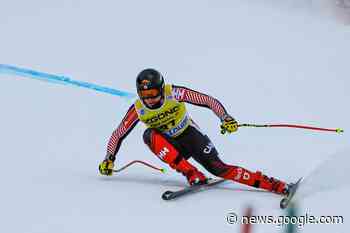 Canmore speed skier takes 7th in World Cup super-G - Rocky Mountain Outlook - Bow Valley News