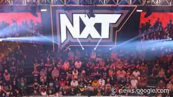 WWE NXT:Nxt Tag Team Championship - InsideSport