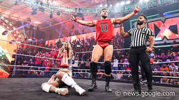 NXT Level Up, Jan. 13, 2023 - WWE