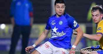 Akram Tourki hoopt dat Turnhout tegen Lyra-Lierse 90 minuten bij ... - Het Laatste Nieuws