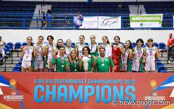 Karina Ojeda es incansable impulsora del baloncesto femenil - El Sol de Hermosillo