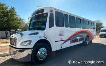 Camiones poblado Miguel Alemán a Hermosillo: costo de los ... - El Sol de Hermosillo