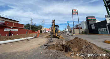 Abrirán circulación completa de avenida Reforma, en Hermosillo ... - Proyecto Puente