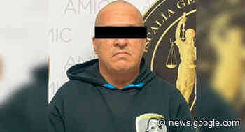 Detienen en Hermosillo a presunto asesino de 6 personas, entre ... - Proyecto Puente