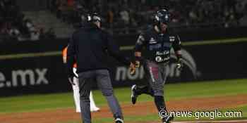 LMP: Quiroz estalla y Algodoneros empatan 1-1 la serie vs. Hermosillo - MLB.com
