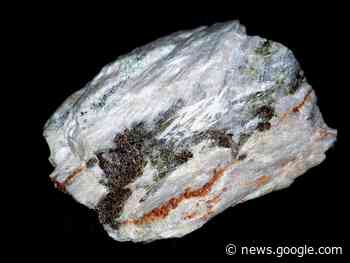 Wollastonita, el mineral con usos médicos que se descubrió en Hermosillo - NORO