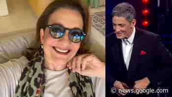 Catena Fiorello: “Rosario è paterno e protettivo, fu il primo ad arrivare quando mi sono operata” - Sicilia Fan