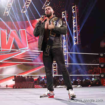 WWE's Austin Theory discusses his rise to U.S title, selfies, Money in ... - mySA