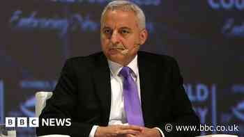 Rolls-Royce is a burning platform, claims new boss