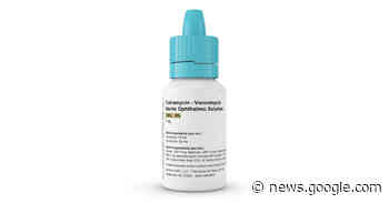 Harrow Announces Availability of Fortisite™ Formulations for In ... - Business Wire