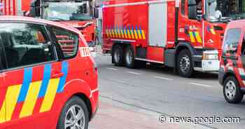 27 bewoners geëvacueerd na brand in serviceflat | Bornem | hln.be - Het Laatste Nieuws