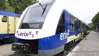 Erixx-Strecke zwischen Lüneburg und Dannenberg ab Montag voll gesperrt - Lüneburger Landeszeitung