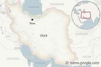 Iran reports drone attack on defense facility in Isfahan - TimminsToday