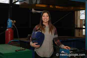 Girls in the trades? This teacher is sparking their interest - TimminsToday