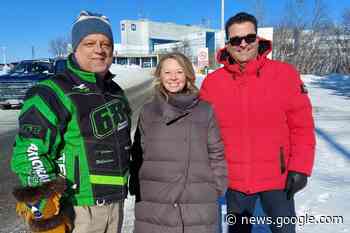 NDP's Stiles brings health care message north - My Timmins Now