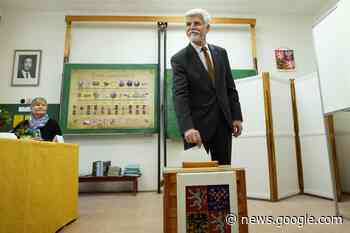 Retired Gen. Pavel wins election to become Czech president - TimminsToday