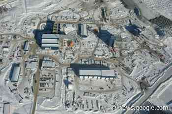 Greenstone mine builders pleased with the pace of progress - TimminsToday