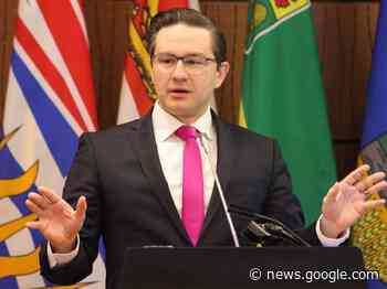 Poilievre challenges Trudeau to fix 'broken' Canada or 'get out of the ... - Timmins Times