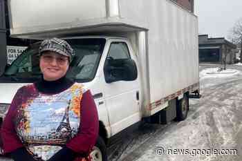 'Van Life': Orillia resident finds unique solution to housing crisis - TimminsToday