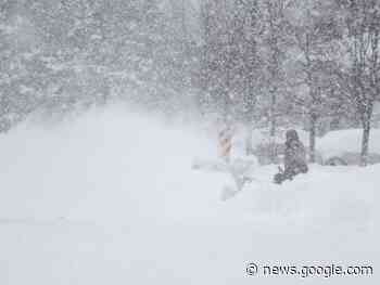 Winter travel advisory in effect Friday afternoon - Timmins Times