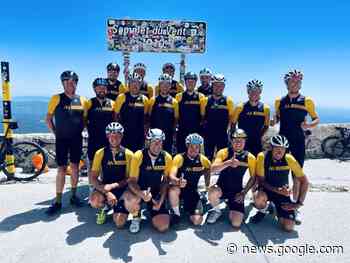 Filiep Leenknegt is de Krak van Moorslede: “Mont Ventoux ... - KW.be